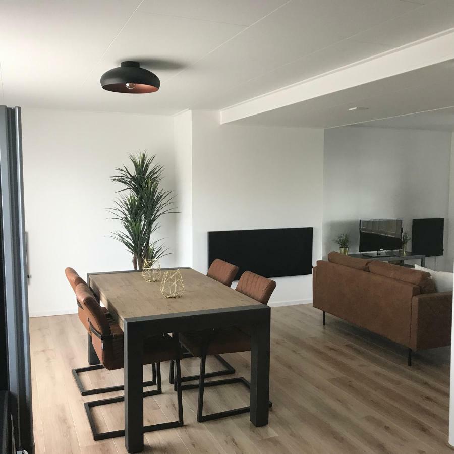 Vakantie Woning Oase Apartment Breskens Luaran gambar