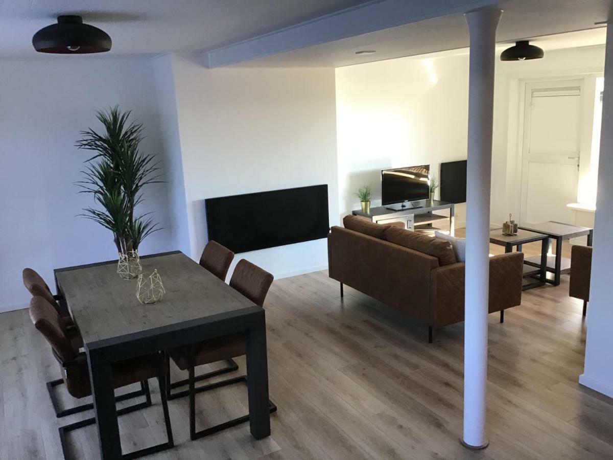 Vakantie Woning Oase Apartment Breskens Luaran gambar